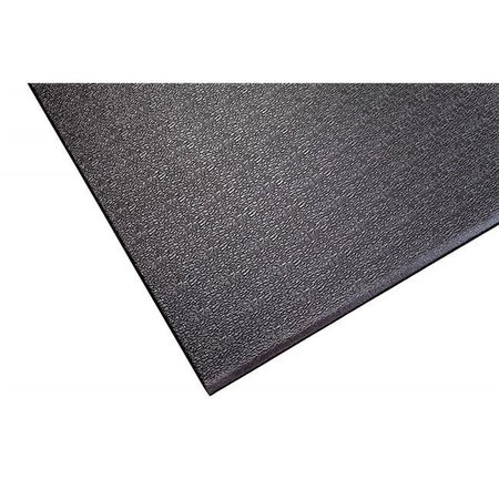 SUPERMATS SuperMats 20GS-GRAY Heavy Duty Mat Ideal for Spinning Bikes; Gray - 24 x 46 in. 20GS-GRAY